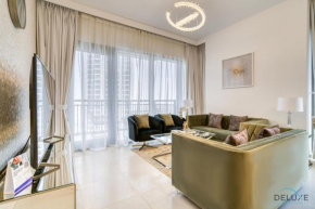 Pleasant 2BR at Creekside 18 Dubai Creek Harbour by Deluxe Holiday Homes